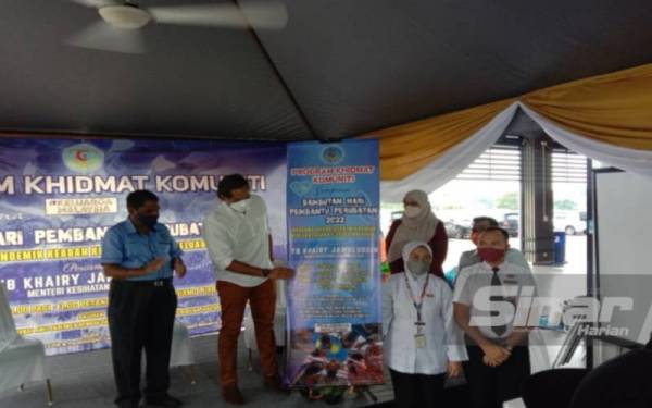 Beri peluang kesihatan awam stabil sebelum PRU diadakan: Khairy