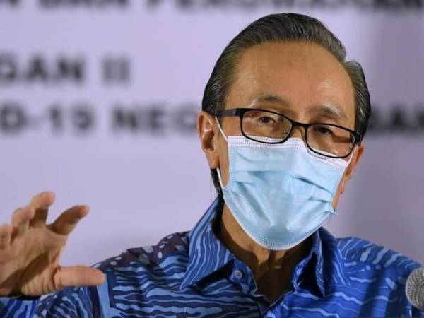 Covid-19: Tiga kluster ditamatkan di Sabah