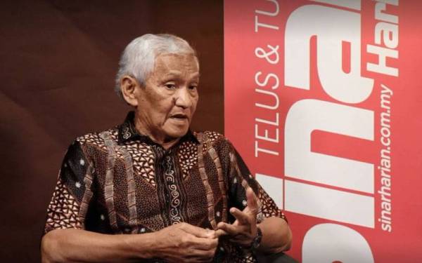 Berdiam diri melihat rasuah, punca negara tidak maju