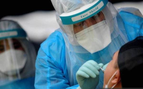 Covid-19: 24,316 kes baharu, 25,512 sembuh