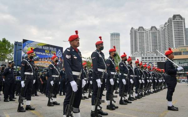 Tingkat profesionalisme, jauhi rasuah Tingkat profesionalisme, jauhi rasuah
