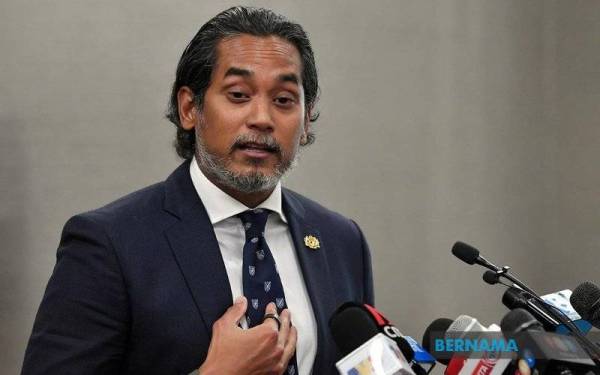 Masih awal lepasi kemuncak jangkitan Omicron: Khairy Masih awal lepasi kemuncak jangkitan Omicron: Khairy
