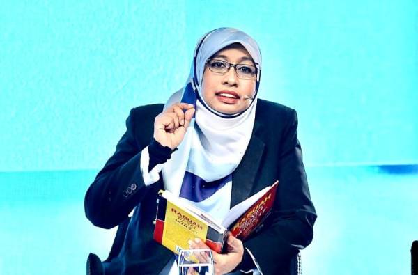 Perkukuh rantaian sosial membanteras rasuah Perkukuh rantaian sosial membanteras rasuah