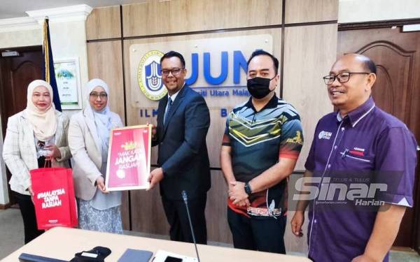 UUM sokong kempen perangi rasuah