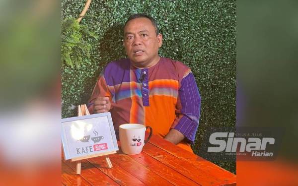 ‘Rasuah ibarat ambil hak orang lain’ ‘Rasuah ibarat ambil hak orang lain’