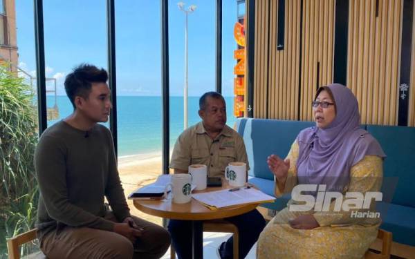 Tangan ’ghaib’ terokai hutan