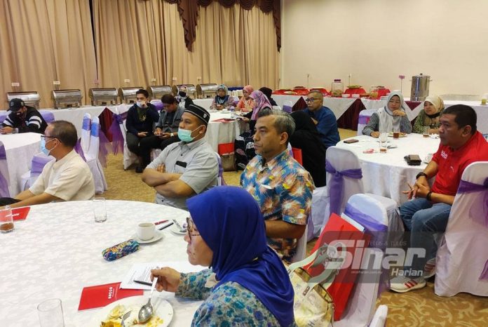 Rasuah Busters Terengganu fokus aspek kesedaran, penguatkuasaan