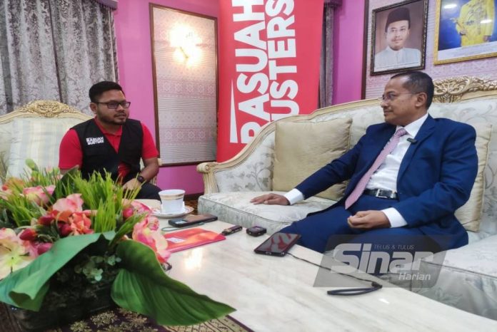 Perangi rasuah perlu 'banyak peluru'