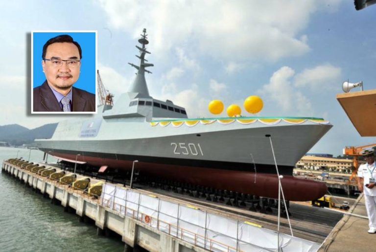 LCS: RCI mesti ditubuhkan LCS: RCI mesti ditubuhkan