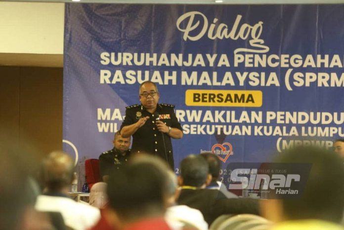 MPPWPKL komited bersama SPRM bagi perangi rasuah