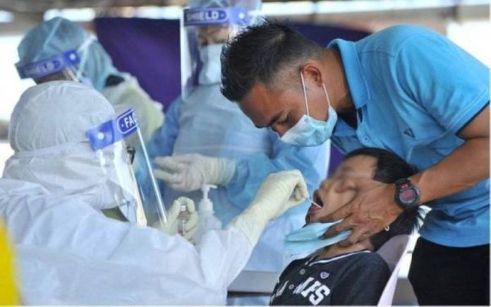 2,717 kes baharu Covid-19, 11 kematian