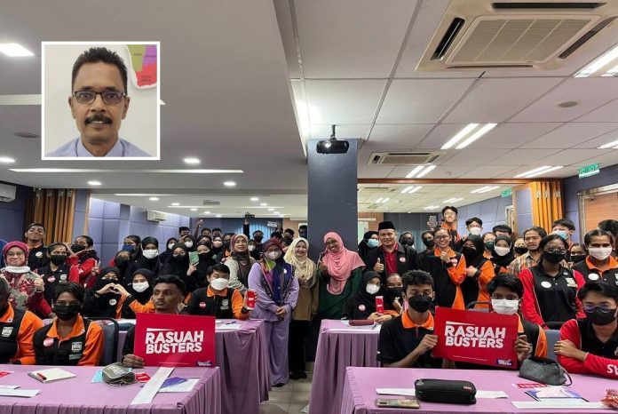 Merdekakan diri daripada penjajahan minda materialisme