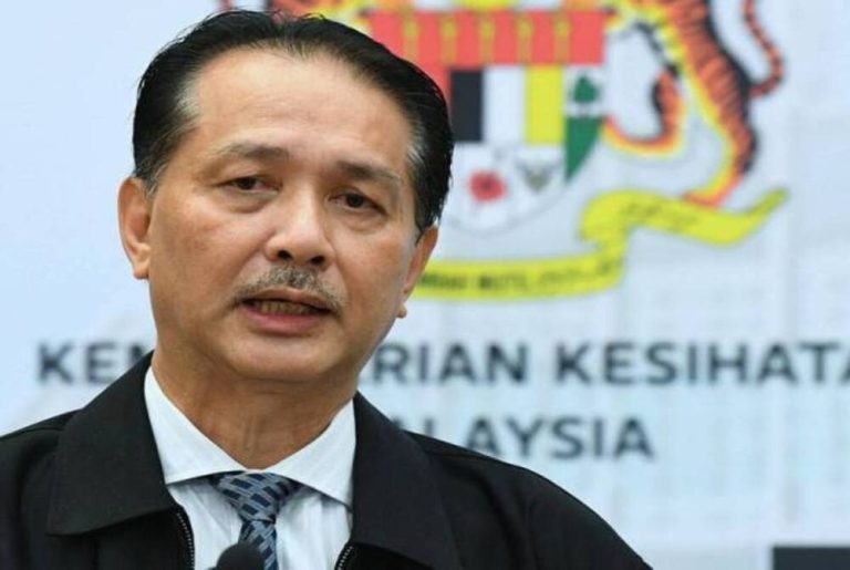 Covid-19: Kes baharu turun 17.9 peratus minggu lepas