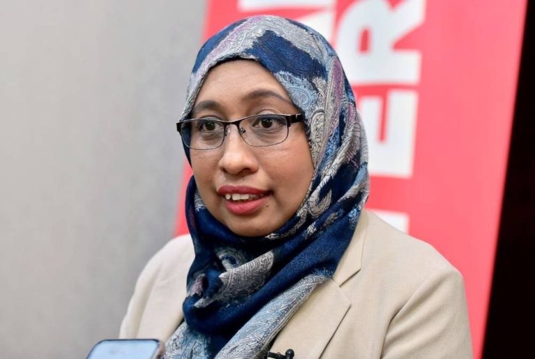 ‘Malu beri dan ambil rasuah’ ‘Malu beri dan ambil rasuah’