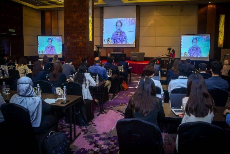 Pembiayaan kesihatan inovatif perlu mencukupi: Khairy Pembiayaan kesihatan inovatif perlu mencukupi: Khairy
