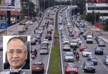 Bajet 2023: Kerajaan disaran hapus cukai jalan kenderaan