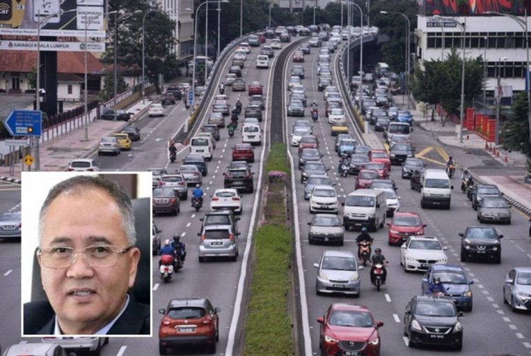 Bajet 2023: Kerajaan disaran hapus cukai jalan kenderaan Bajet 2023: Kerajaan disaran hapus cukai jalan kenderaan