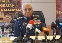Bajet pertahanan perlu dipertingkat