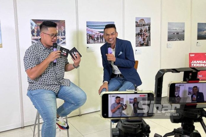 Sayang diri, usah terlibat rasuah: Lan Pet Pet