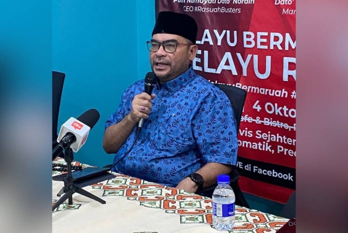 Gaji wakil rakyat tidak cukup, dorong terlibat rasuah: Mujahid