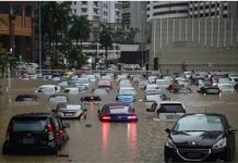 Bajet 2023: RM15 bilion rancangan tebatan banjir