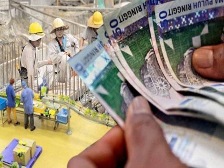 Kadar levi tinggi dikenakan untuk pekerja asing Kadar levi tinggi dikenakan untuk pekerja asing