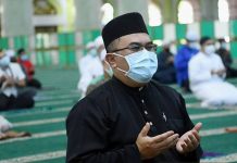 RM500 untuk imam, bilal, siak dan guru KAFA
