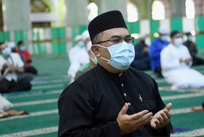 RM500 untuk imam, bilal, siak dan guru KAFA