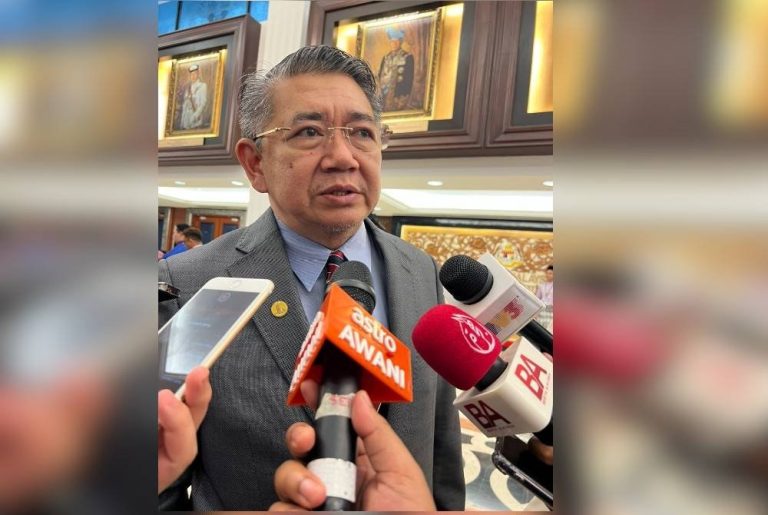 Sekadar sedapkan hati, halwa telinga rakyat: Salahuddin Sekadar sedapkan hati, halwa telinga rakyat: Salahuddin