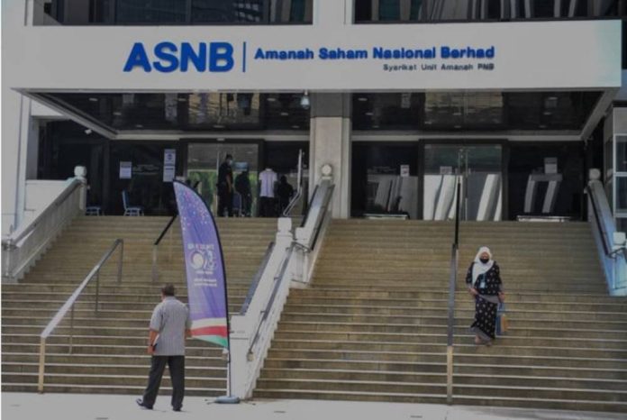 Had pelaburan ASB, ASB 2 dinaikkan RM300,000 tahun depan
