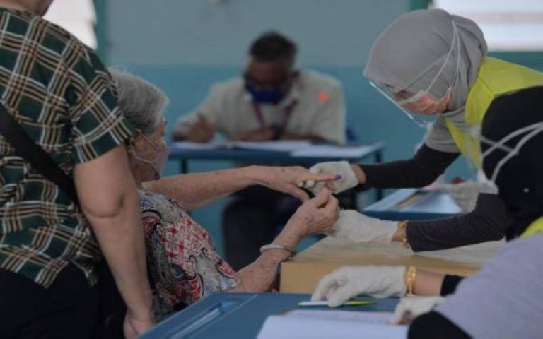 Malaysia bebas rasuah jika pilih pemimpin bersih Malaysia bebas rasuah jika pilih pemimpin bersih