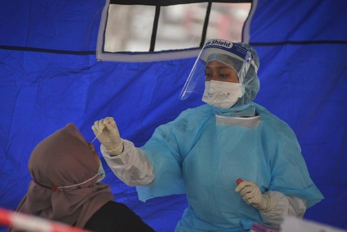 1,873 kes baharu Covid-19, tiga kematian direkod
