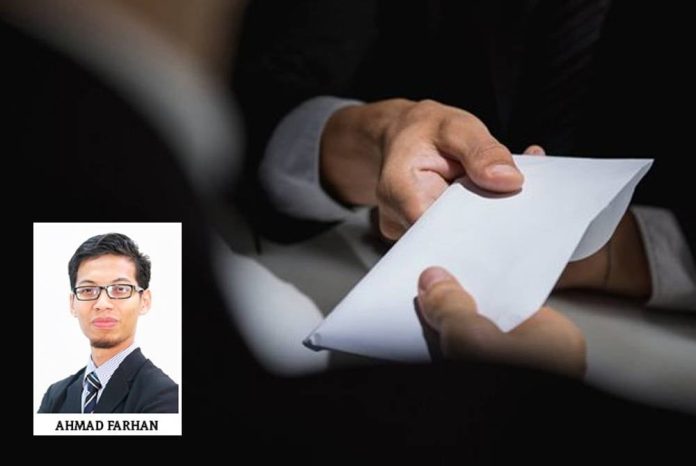 Gejala rasuah perlu ditentang sehingga ke akar umbi
