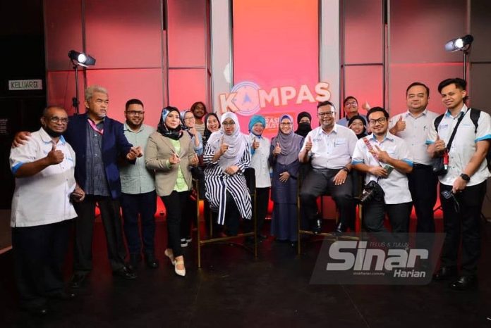 Didik, terap mahasiswa miliki integriti terpuji