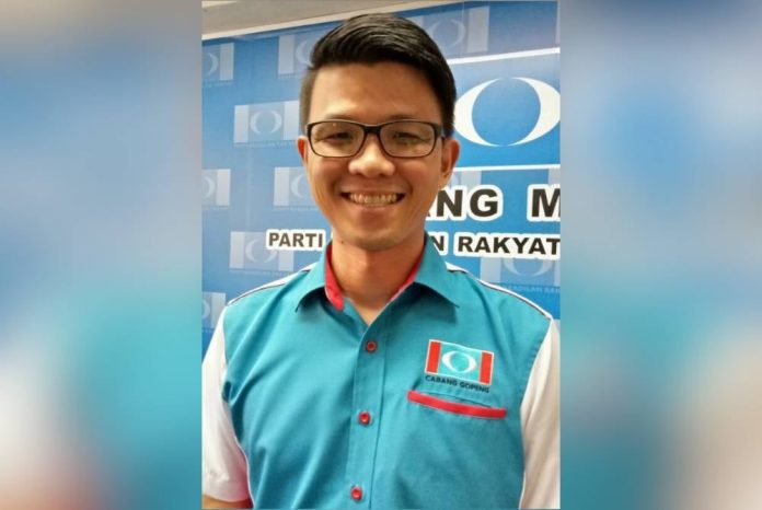 Calon PH Parlimen Gopeng positif Covid-19