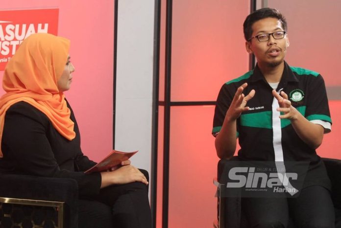 Desakan hidup sedarkan mahasiswa kepentingan politik