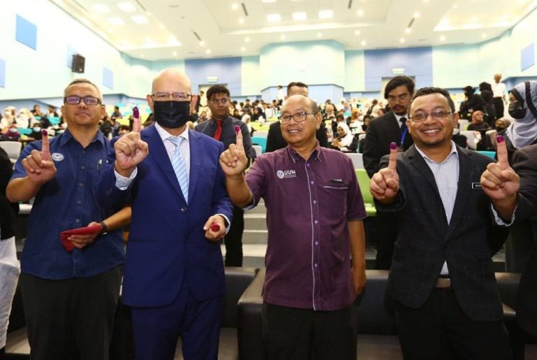 PRU15: Pengundi muda perlu pilih pemimpin bersih