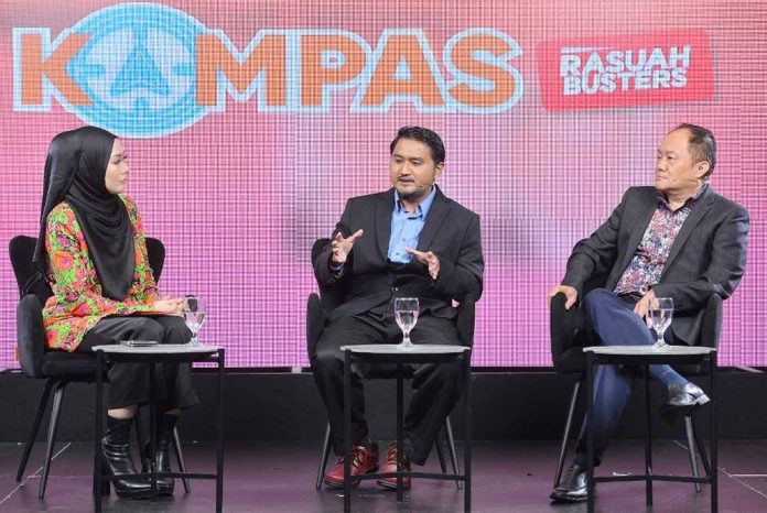 Kompas RB: Malaysia perlu bina empayar ekonomi sendiri-media-1