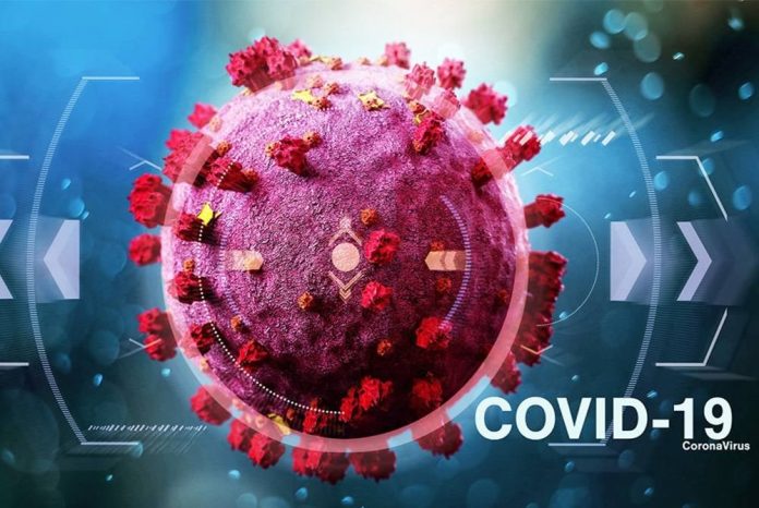 Covid-19: 815 kes baharu, enam kematian