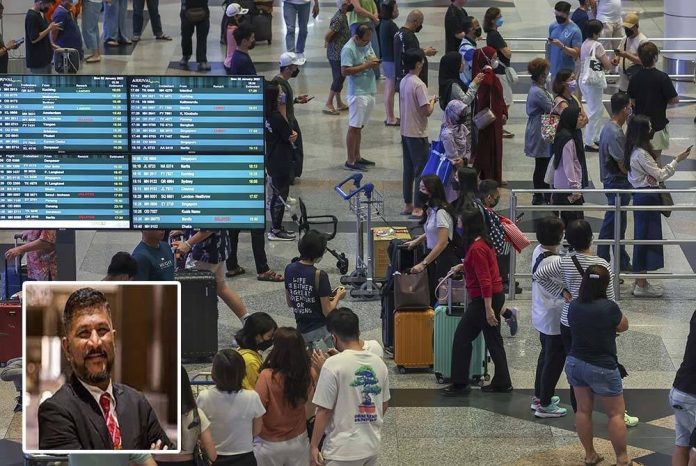 Persatuan Perubatan gesa ketat syarat kemasukan pelancong China