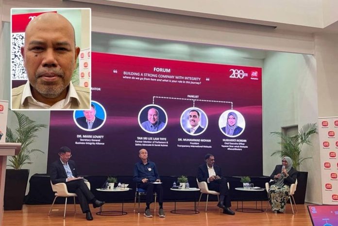 Sime Darby Plantation komited perangi rasuah