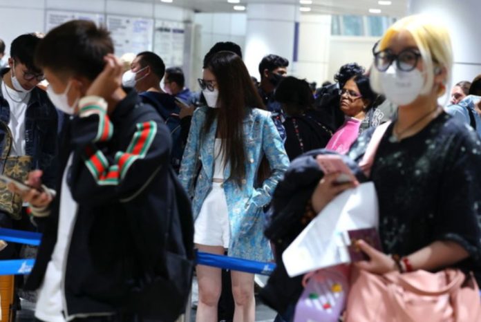 Tiada kes positif Covid-19 libat pengembara China