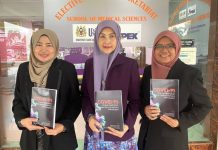 USM buku kisah Covid-19