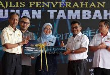 KKM manfaat RM36.3 bilion naik taraf fasiliti daif