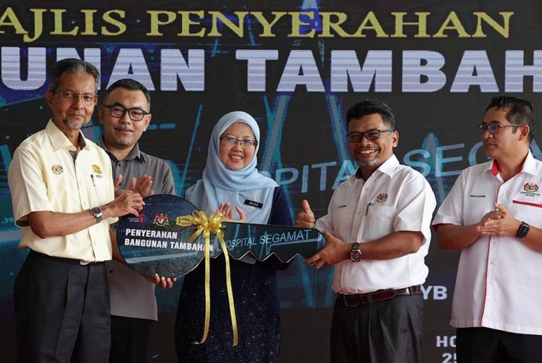 KKM manfaat RM36.3 bilion naik taraf fasiliti daif KKM manfaat RM36.3 bilion naik taraf fasiliti daif