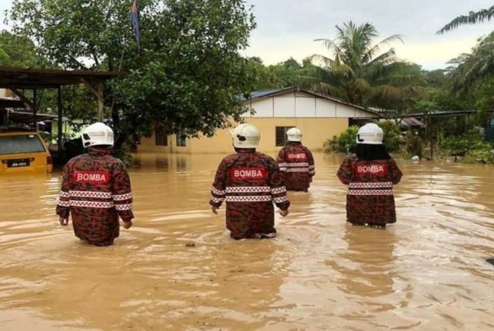 RM50 juta bantu tingkat keupayaan JBPM hadapi banjir
