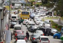 Belanjawan 2023: Jalan baharu kurangkan kesesakan ke Cameron Highlands