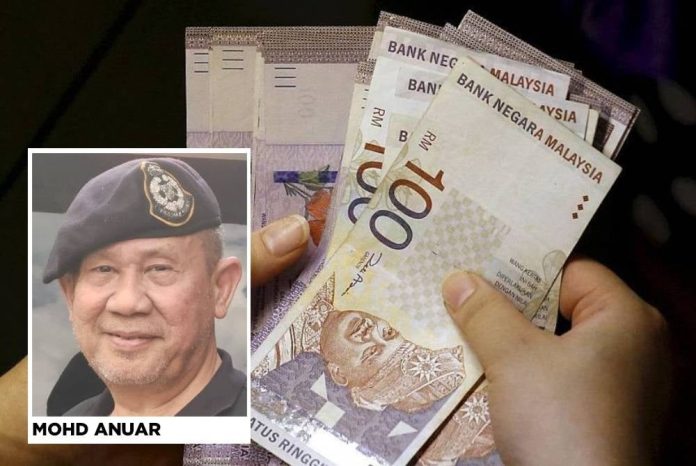 Rasuah boleh memufliskan, rosak masa depan negara - Patriot
