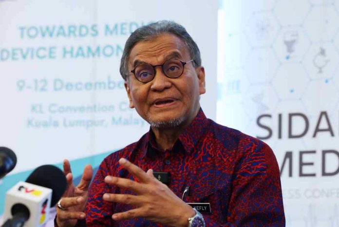 KKM pantau peningkatan kes Covid-19 di Singapura