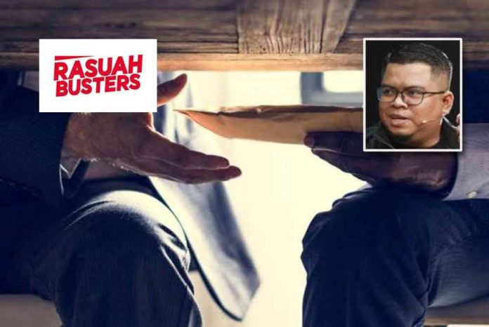 Majikan, organisasi berperanan tutup peluang kakitangan lakukan rasuah